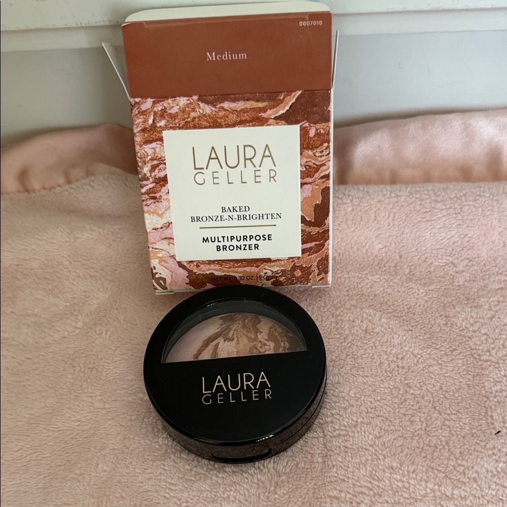 Laura Geller Baked Bronze n Brighten
